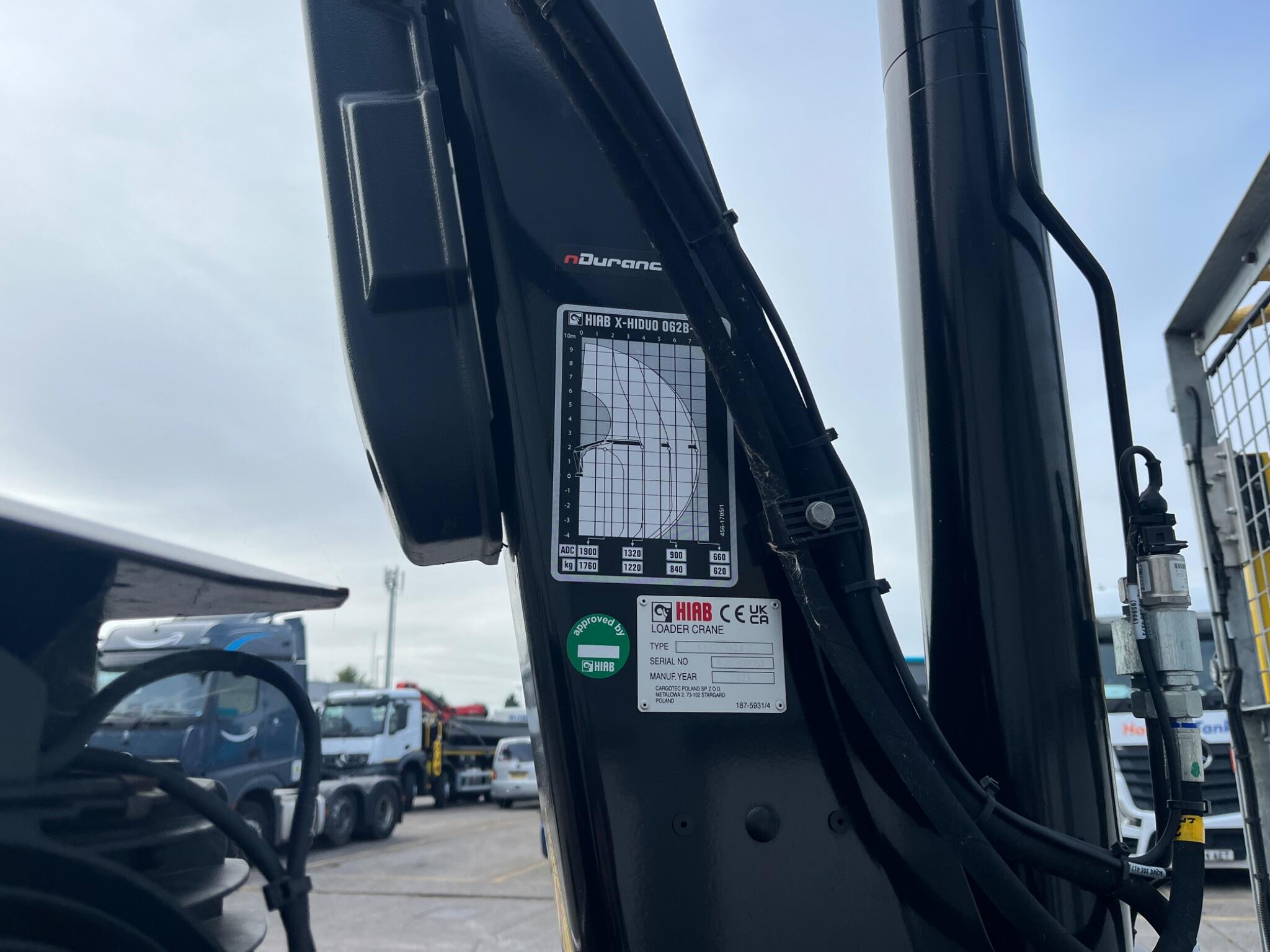 Mercedes-Benz Atego